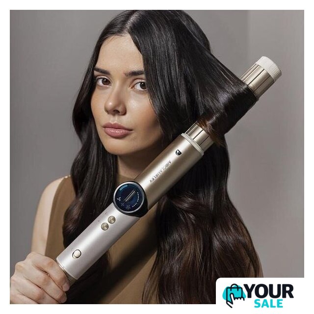 Мультистайлер Cecotec AirGlam 14 в 1 Flex Champagne 114727 - Изображение №4 — Интернет-магазин Your Sale