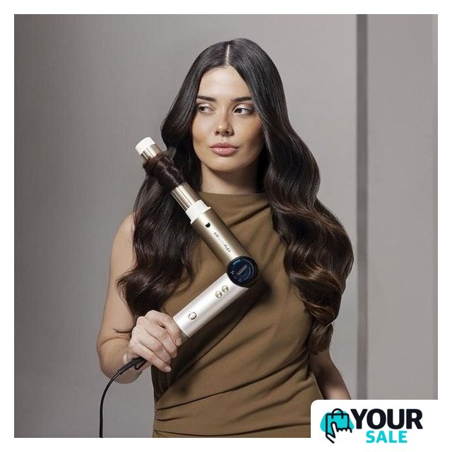 Мультистайлер Cecotec AirGlam 14 в 1 Flex Champagne 114727 - Изображение №14 — Интернет-магазин Your Sale
