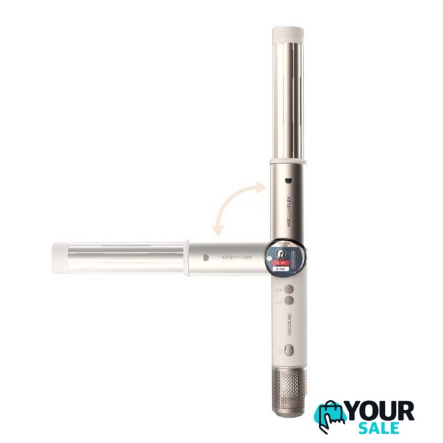 Мультистайлер Cecotec AirGlam 14 в 1 Flex Champagne 114727 - Изображение №2 — Интернет-магазин Your Sale