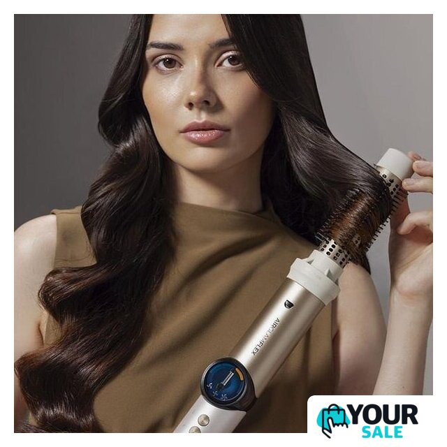 Мультистайлер Cecotec AirGlam 14 в 1 Flex Champagne 114727 - Изображение №9 — Интернет-магазин Your Sale