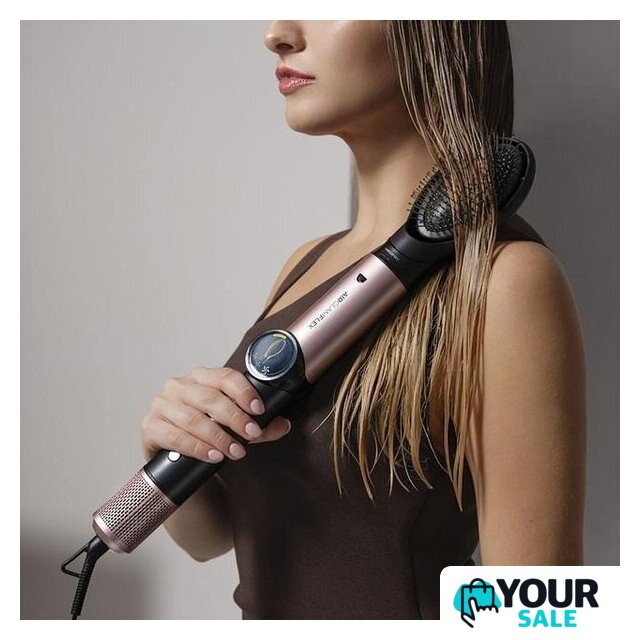 Мультистайлер Cecotec AirGlam 14 в 1 Flex Champagne 114727 - Изображение №12 — Интернет-магазин Your Sale