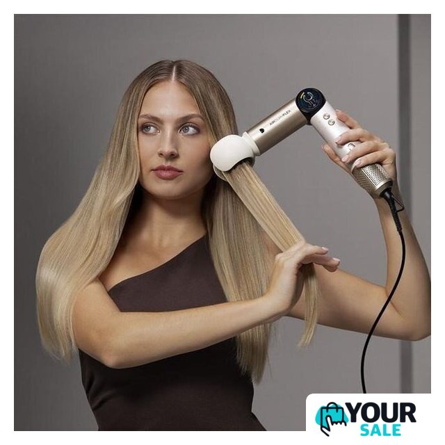 Мультистайлер Cecotec AirGlam 14 в 1 Flex Champagne 114727 - Изображение №5 — Интернет-магазин Your Sale