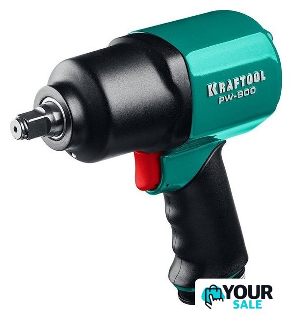 Пневматический гайковерт KRAFTOOL PW-900 - Изображение №1 — Интернет-магазин Your Sale