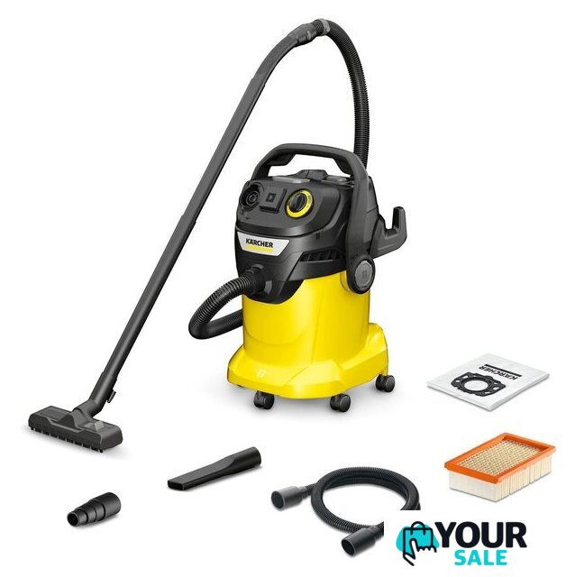 Пылесос Karcher KWD 6 P V-25/6/22 1.628-485.0 - Изображение №1 — Интернет-магазин Your Sale