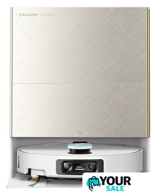 Робот-пылесос Dreame Robot Vacuum X60 Ultra Complete White RLX87DE (евровилка, белый) - Изображение №4 — Интернет-магазин Your Sale