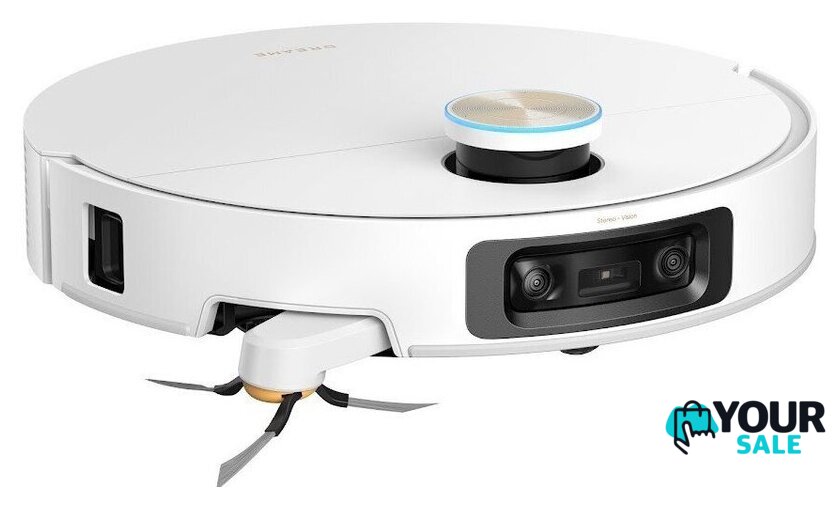Робот-пылесос Dreame Robot Vacuum X60 Ultra Complete White RLX87DE (евровилка, белый) - Изображение №10 — Интернет-магазин Your Sale