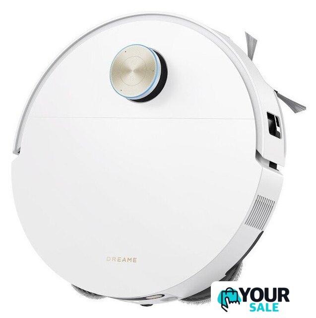 Робот-пылесос Dreame Robot Vacuum X60 Ultra Complete White RLX87DE (евровилка, белый) - Изображение №9 — Интернет-магазин Your Sale