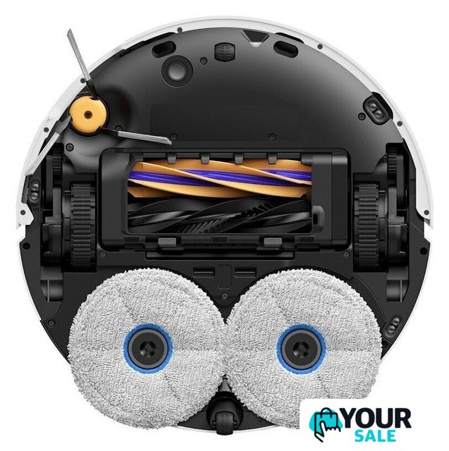 Робот-пылесос Dreame Robot Vacuum X60 Ultra Complete White RLX87DE (евровилка, белый) - Изображение №11 — Интернет-магазин Your Sale