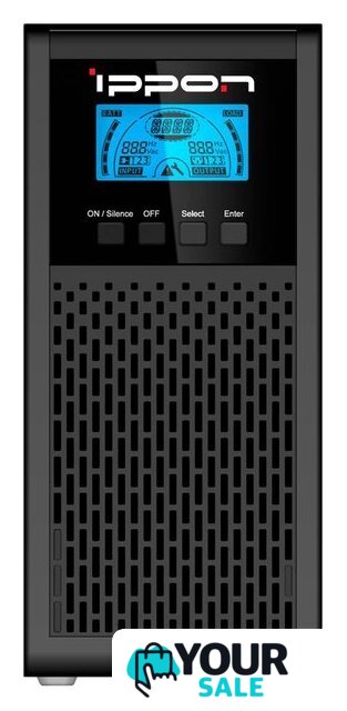 Источник бесперебойного питания IPPON Innova G2 Euro 1000L 1547590 - Изображение №1 — Интернет-магазин Your Sale