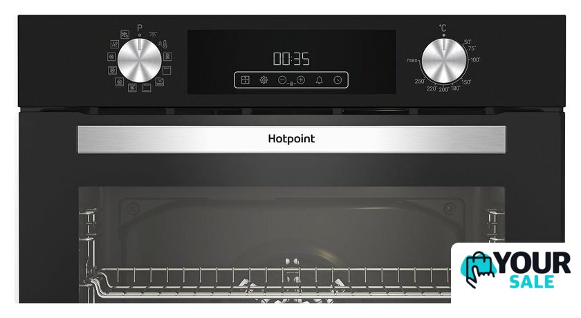 Электрический духовой шкаф Haier HFE8 921 H BL - Изображение №2 — Интернет-магазин Your Sale