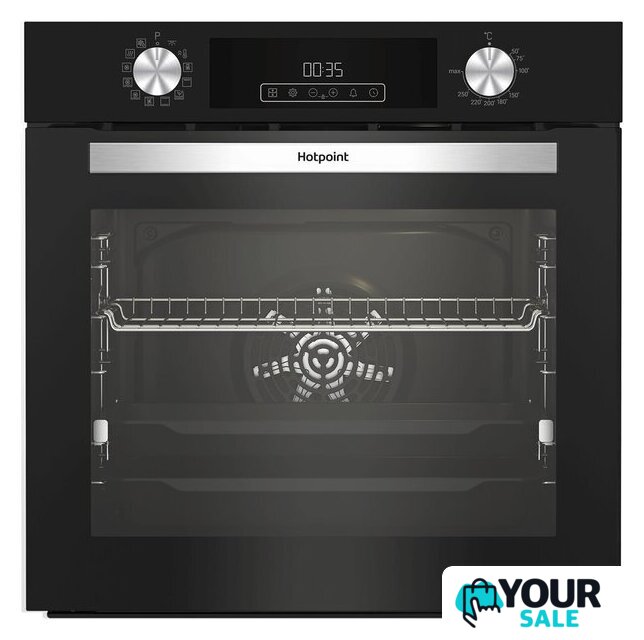 Электрический духовой шкаф Haier HFE8 921 H BL - Изображение №1 — Интернет-магазин Your Sale