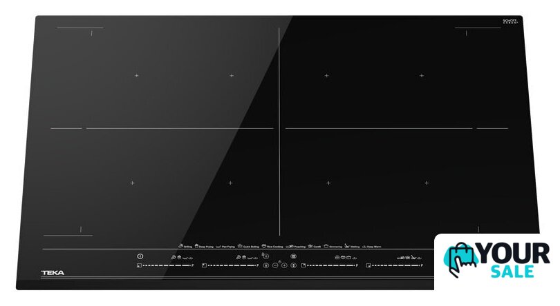 Варочная панель TEKA IZF 88700 MST (черный) - Изображение №2 — Интернет-магазин Your Sale