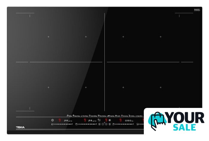 Варочная панель TEKA IZF 88700 MST (черный) - Изображение №1 — Интернет-магазин Your Sale