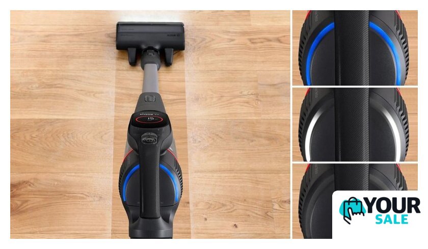Пылесос Bosch Unlimited 9 BSS931BHF - Изображение №10 — Интернет-магазин Your Sale