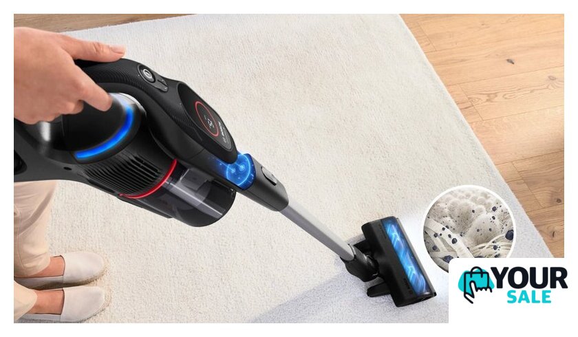 Пылесос Bosch Unlimited 9 BSS931BHF - Изображение №18 — Интернет-магазин Your Sale