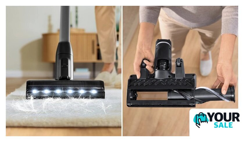 Пылесос Bosch Unlimited 9 BSS931BHF - Изображение №12 — Интернет-магазин Your Sale