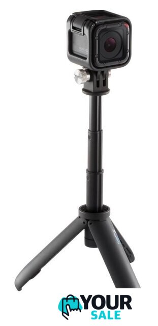 Монопод для экшен-камеры GoPro Shorty - Изображение №4 — Интернет-магазин Your Sale