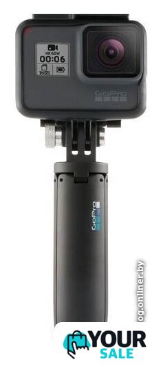 Монопод для экшен-камеры GoPro Shorty - Изображение №2 — Интернет-магазин Your Sale
