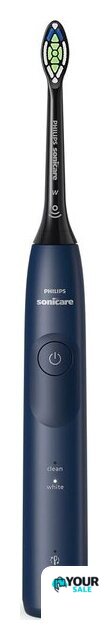 Комплект электрических зубных щеток Philips Sonicare 5500 HX7119/01 - Изображение №7 — Интернет-магазин Your Sale