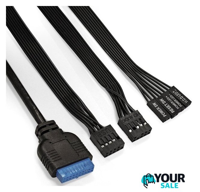 Корпус ExeGate i3 Neo EX289023RUS - Изображение №6 — Интернет-магазин Your Sale