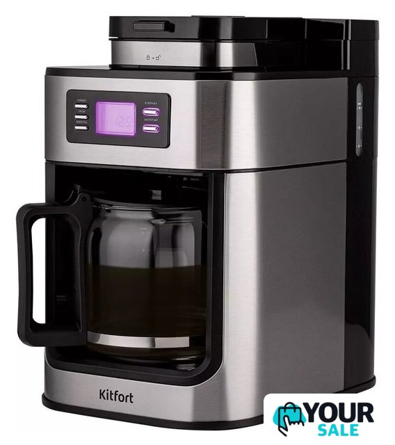 Капельная кофеварка Kitfort KT-781 - Изображение №1 — Интернет-магазин Your Sale
