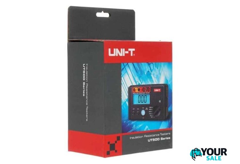 Мультиметр UNI-T UT502A - Изображение №6 — Интернет-магазин Your Sale