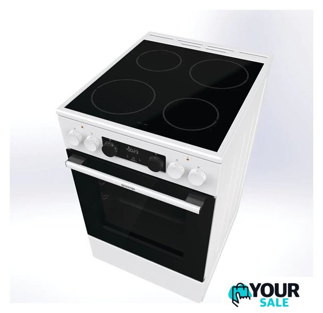 Кухонная плита Gorenje GEC5C61WG - Изображение №5 — Интернет-магазин Your Sale