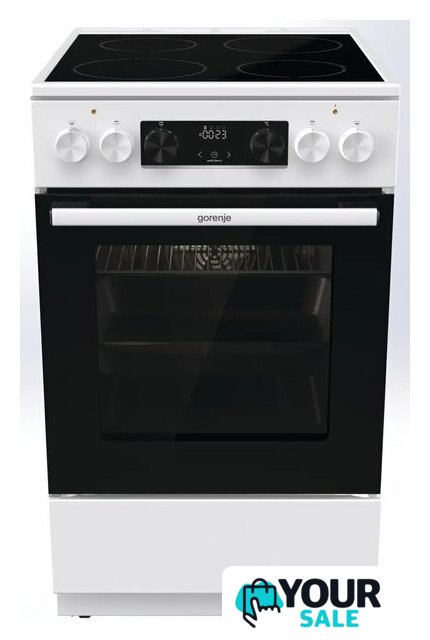Кухонная плита Gorenje GEC5C61WG - Изображение №1 — Интернет-магазин Your Sale