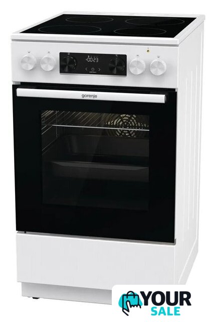 Кухонная плита Gorenje GEC5C61WG - Изображение №10 — Интернет-магазин Your Sale