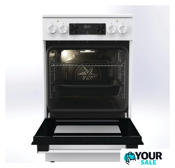 Кухонная плита Gorenje GEC5C61WG - Изображение №3 — Интернет-магазин Your Sale
