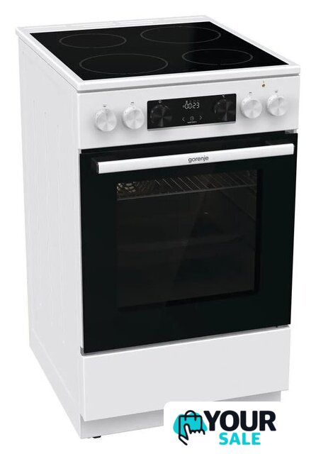 Кухонная плита Gorenje GEC5C61WG - Изображение №2 — Интернет-магазин Your Sale