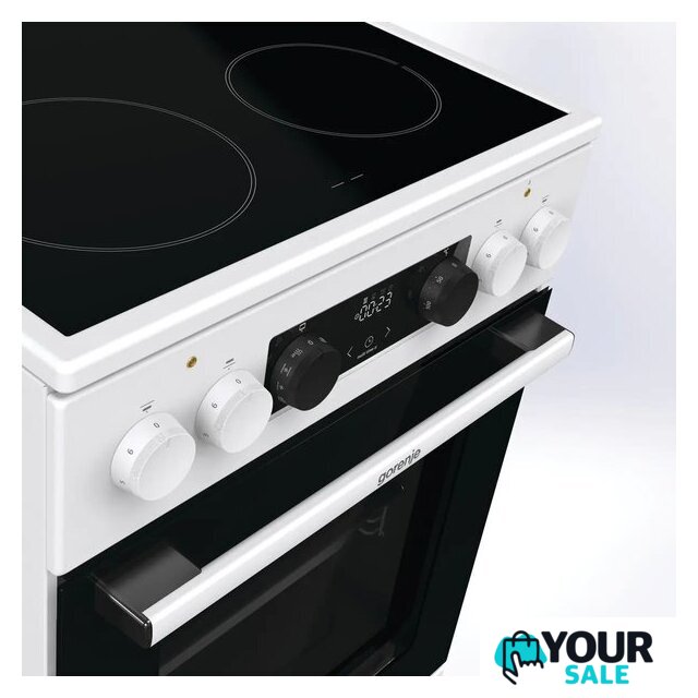 Кухонная плита Gorenje GEC5C61WG - Изображение №14 — Интернет-магазин Your Sale