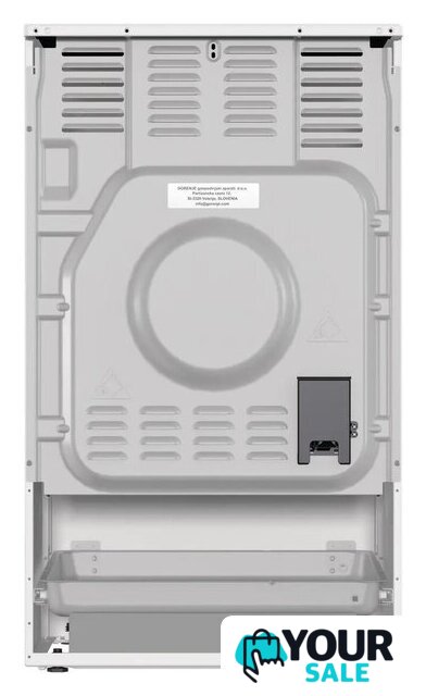Кухонная плита Gorenje GEC5C61WG - Изображение №4 — Интернет-магазин Your Sale