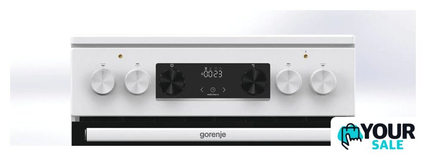 Кухонная плита Gorenje GEC5C61WG - Изображение №8 — Интернет-магазин Your Sale