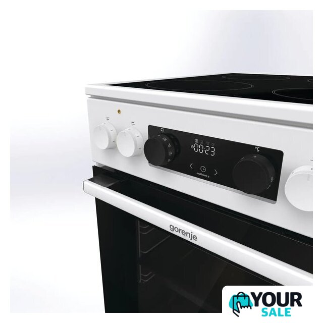 Кухонная плита Gorenje GEC5C61WG - Изображение №7 — Интернет-магазин Your Sale