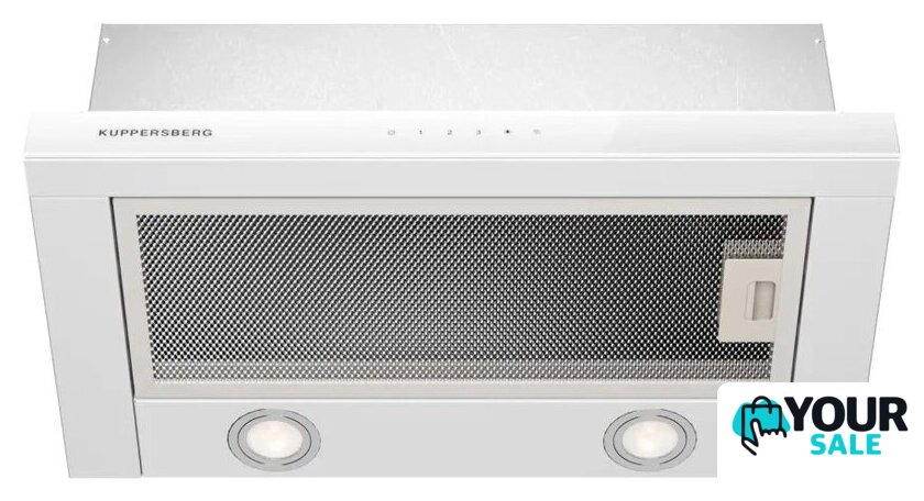 Кухонная вытяжка KUPPERSBERG Slimtouch 60 W - Изображение №1 — Интернет-магазин Your Sale