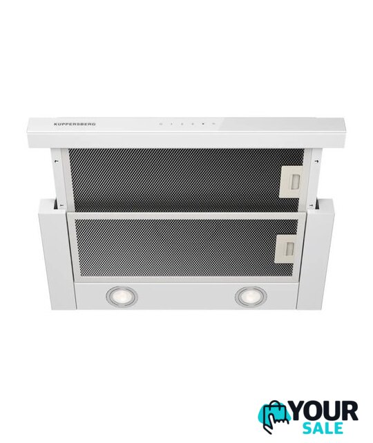 Кухонная вытяжка KUPPERSBERG Slimtouch 60 W - Изображение №2 — Интернет-магазин Your Sale