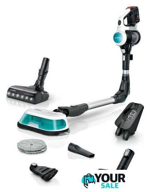 Пылесос Bosch Unlimited 7 ProHygienic Aqua BCS71HYG1 - Изображение №1 — Интернет-магазин Your Sale