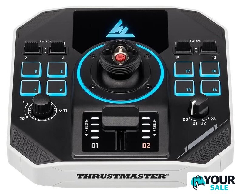 Джойстик Thrustmaster Sol-R 1 Flightstick - Изображение №3 — Интернет-магазин Your Sale