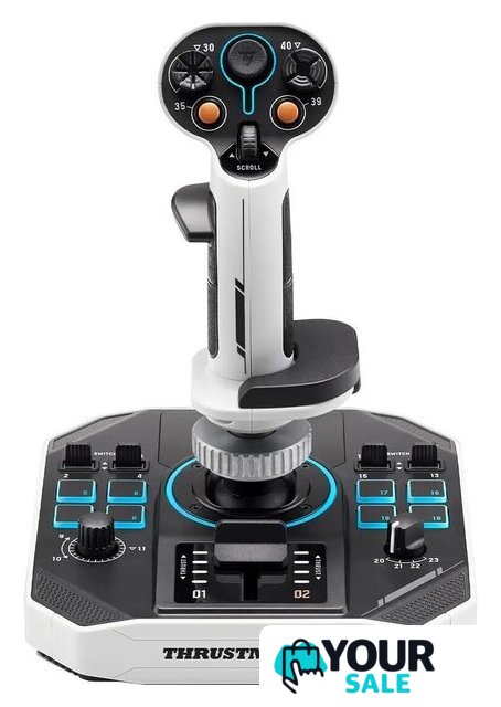 Джойстик Thrustmaster Sol-R 1 Flightstick - Изображение №1 — Интернет-магазин Your Sale