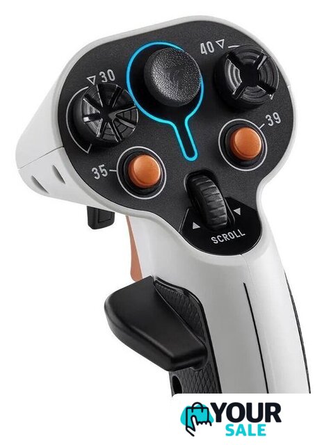 Джойстик Thrustmaster Sol-R 1 Flightstick - Изображение №2 — Интернет-магазин Your Sale