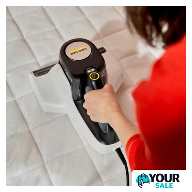 Пылесос для удаления пылевых клещей Karcher VCH 4 UVClean 1.198-412.0 - Изображение №5 — Интернет-магазин Your Sale