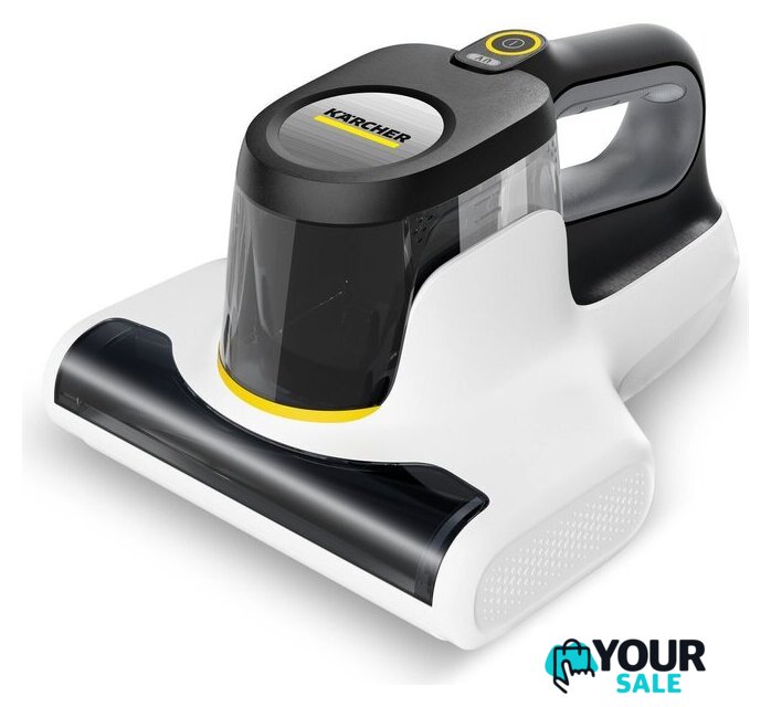 Пылесос для удаления пылевых клещей Karcher VCH 4 UVClean 1.198-412.0 - Изображение №1 — Интернет-магазин Your Sale