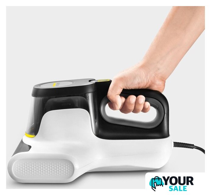 Пылесос для удаления пылевых клещей Karcher VCH 4 UVClean 1.198-412.0 - Изображение №2 — Интернет-магазин Your Sale