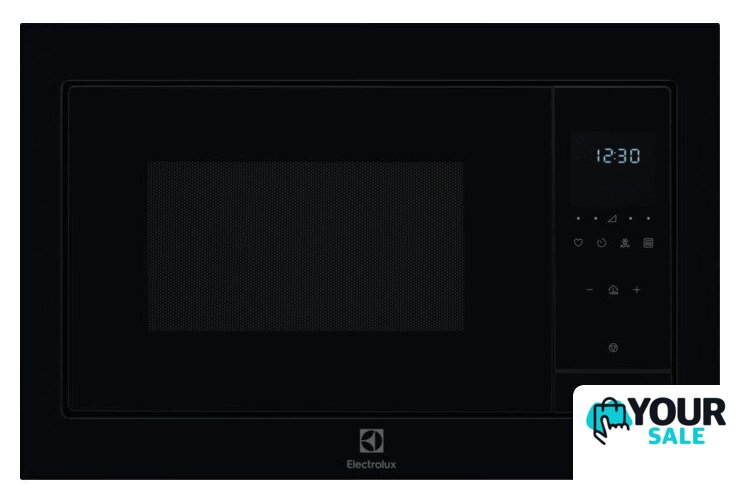Микроволновая печь Electrolux KMS4253TBK - Изображение №1 — Интернет-магазин Your Sale
