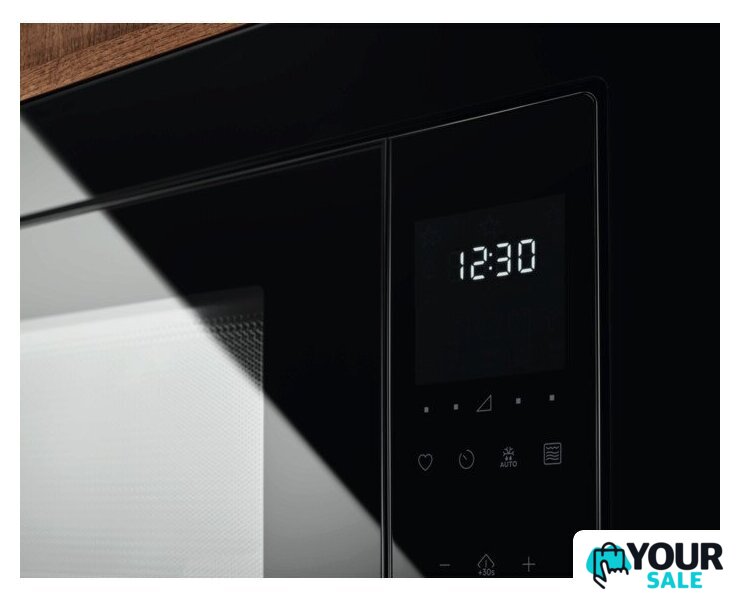 Микроволновая печь Electrolux KMS4253TBK - Изображение №4 — Интернет-магазин Your Sale