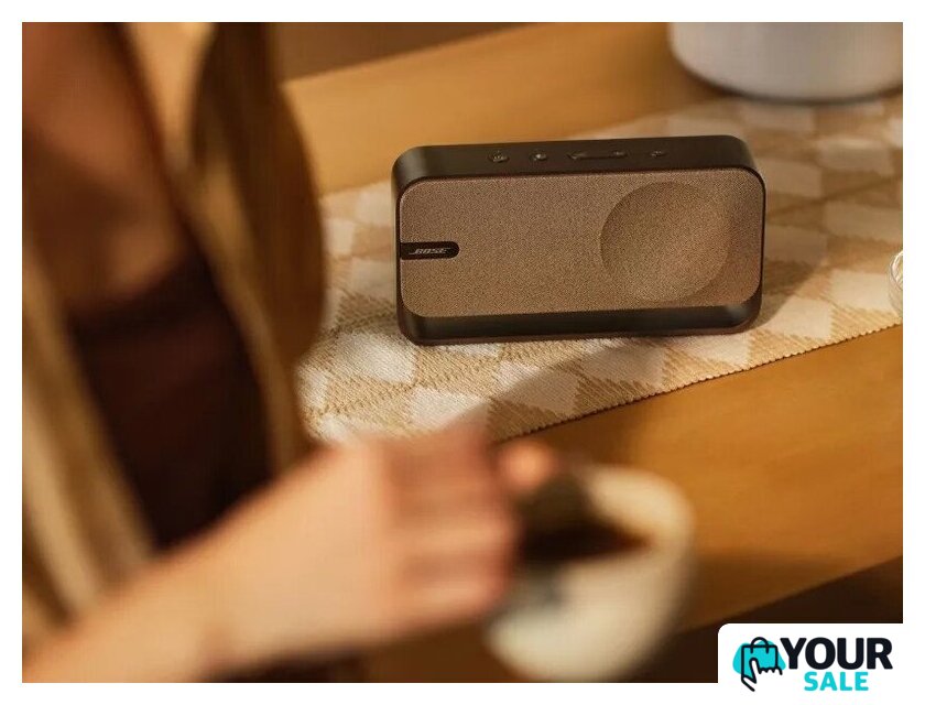 Беспроводная колонка Bose SoundLink Home (коричневый) - Изображение №7 — Интернет-магазин Your Sale