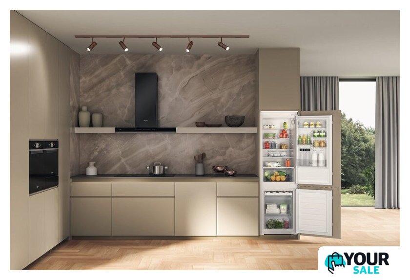 Холодильник Whirlpool WHC18D051A1 - Изображение №3 — Интернет-магазин Your Sale