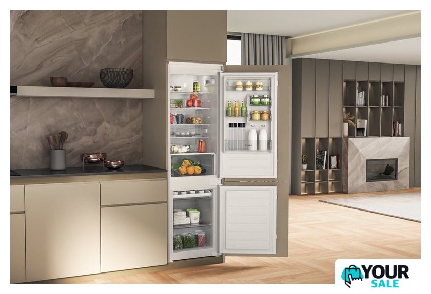 Холодильник Whirlpool WHC18D051A1 - Изображение №4 — Интернет-магазин Your Sale
