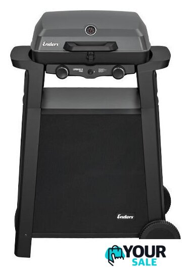 Газовый гриль для дачи Enders GUrban II Pro Trolley 206272 - Изображение №2 — Интернет-магазин Your Sale